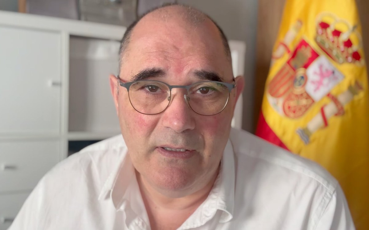 Francisco Sánchez, abogado colegiado, en el canal de YouTube
