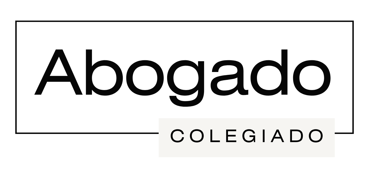 Abogado Colegiado
